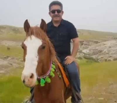 منوچهر زنگنه زیارت 